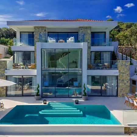 Villa Korcula Prakaash Zrnovo Korcula Villa *