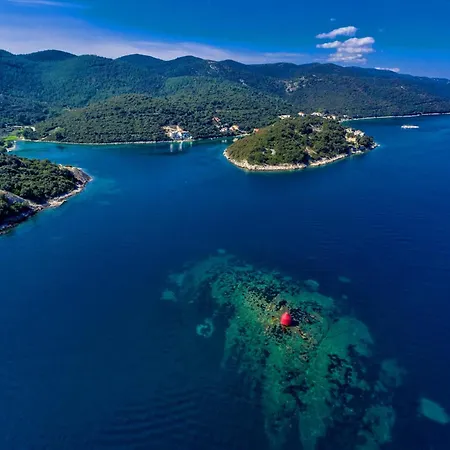 Villa Korcula Prakaash Zrnovo Korcula Villa *