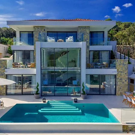 Villa Korcula Prakaash Zrnovo Korcula Villa Zrnovo