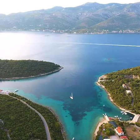 Villa Villa Korcula Prakaash Zrnovo Korcula *