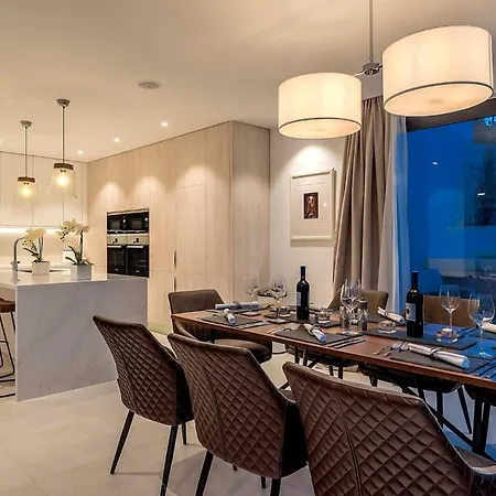 Spectacular Korcula 4 Bedrooms Korcula Grandeur Private Infinity Pool Stunning Sea Views