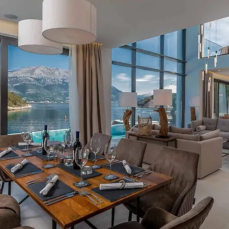 Villa Spectacular Korcula 4 Bedrooms Korcula Grandeur