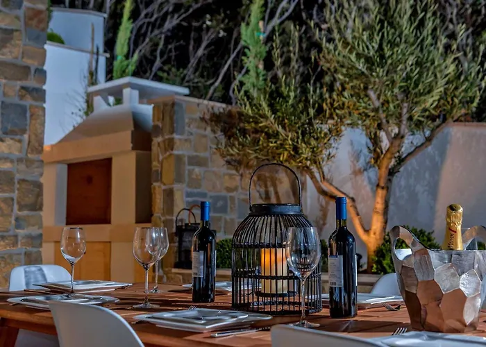 Spectacular Korcula 4 Bedrooms Korcula Grandeur * Zrnovo