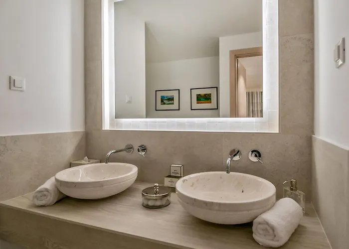 Spectacular Korcula 4 Bedrooms Korcula Grandeur Villa *